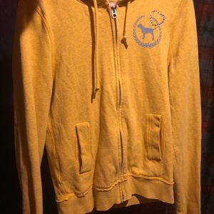 Victoria’s Secret PINK zip up